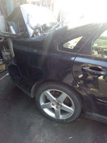 ADNAN TÜRK OTO DAN 2012 VOLVO S40 ÇIKMA SAĞ ARKA ÇAMURLUK